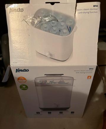 Alecto Avent Sterilisator Stoom En Droger beschikbaar voor biedingen