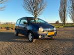 Renault Twingo 2000, Auto's, Renault, Blauw, Handgeschakeld, Grijs, Particulier