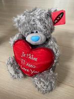 Valentijn - Me To You knuffel - beer met hartje -knuffel, Ophalen of Verzenden, Nieuw, Stoffen beer, Me To You