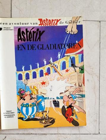Asterix stripboekjes. beschikbaar voor biedingen