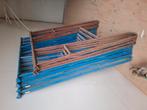 Schragen 4 x 150cm en 2 x 130cm, Doe-het-zelf en Verbouw, Steigers, Ophalen, Gebruikt, Overige typen, Minder dan 2 meter