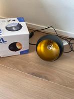 Nieuw tafel lamp goud zwart mat Billy E14, Ophalen of Verzenden, Nieuw, Minder dan 50 cm