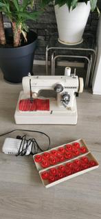 Naaimachine JANOMA Echt Leer naaien, Ophalen of Verzenden, Zo goed als nieuw, Naaimachine, Overige merken