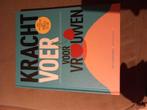 Hetty Crèvecoeur - Krachtvoer voor vrouwen, Ophalen of Verzenden, Zo goed als nieuw, Hetty Crèvecoeur