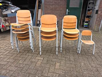 Partij Kinderstoelen - 23 Stuks beschikbaar voor biedingen