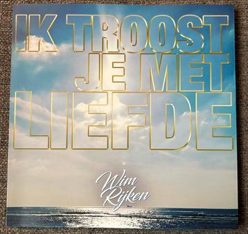 Ik troost je met liefde (Wim Rijken) NIEUWSTAAT beschikbaar voor biedingen