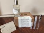 parfum Le Labo santal 33 - 2ml - 5ml - 10ml, Sieraden, Tassen en Uiterlijk, Uiterlijk | Parfum, Nieuw, Ophalen of Verzenden