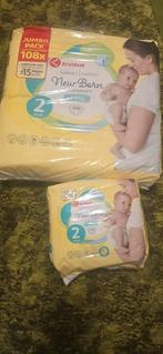 Kruidvat New Born Luiers Maat 2 (Mini), Ophalen, Nieuw