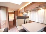 Weinsberg Caraloft halfintegraal camper met Frans bed, Caravans en Kamperen, Chemisch toilet, Bedrijf, Luifel, Half-integraal