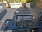 bouwradio perfectpro lunchbox2 antenne heeft breukje, Ophalen, Gebruikt