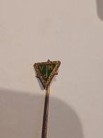 Verband der Heimkehrer. Klokgaaf., Ophalen of Verzenden, Landmacht, Duitsland, Embleem of Badge