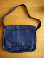 Nieuw! Blauwe schooltas.(40x33x7cm), Sieraden, Tassen en Uiterlijk, Tassen | Schooltassen, Ophalen, 30 tot 40 cm, Blauw, Nieuw