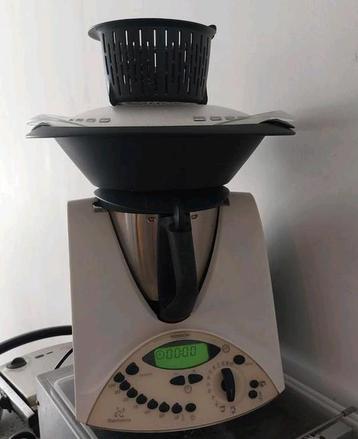 Thermomix TM31 - Complete Keukenmachine beschikbaar voor biedingen