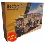 Bedford QL Medium Truck (Italeri 241) 1/35, Italeri, 1:32 tot 1:50, Nieuw, Ophalen of Verzenden
