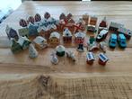 AH Winterdorp Collectie - 45 stuks, Ophalen of Verzenden, Gebruikt
