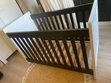 Bopita ledikant incl. matras beschikbaar voor biedingen