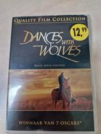 Dances with wolves dvd teab, Vanaf 16 jaar, Ophalen of Verzenden, Zo goed als nieuw, Overige gebieden