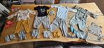 Pakket babykleding jongens/neutraal setjes en allerlei 50/56, Ophalen of Verzenden, Maat 128