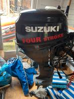 Buitenboordmotor suzuki, Watersport en Boten, Ophalen of Verzenden, Zo goed als nieuw, Motor en Techniek