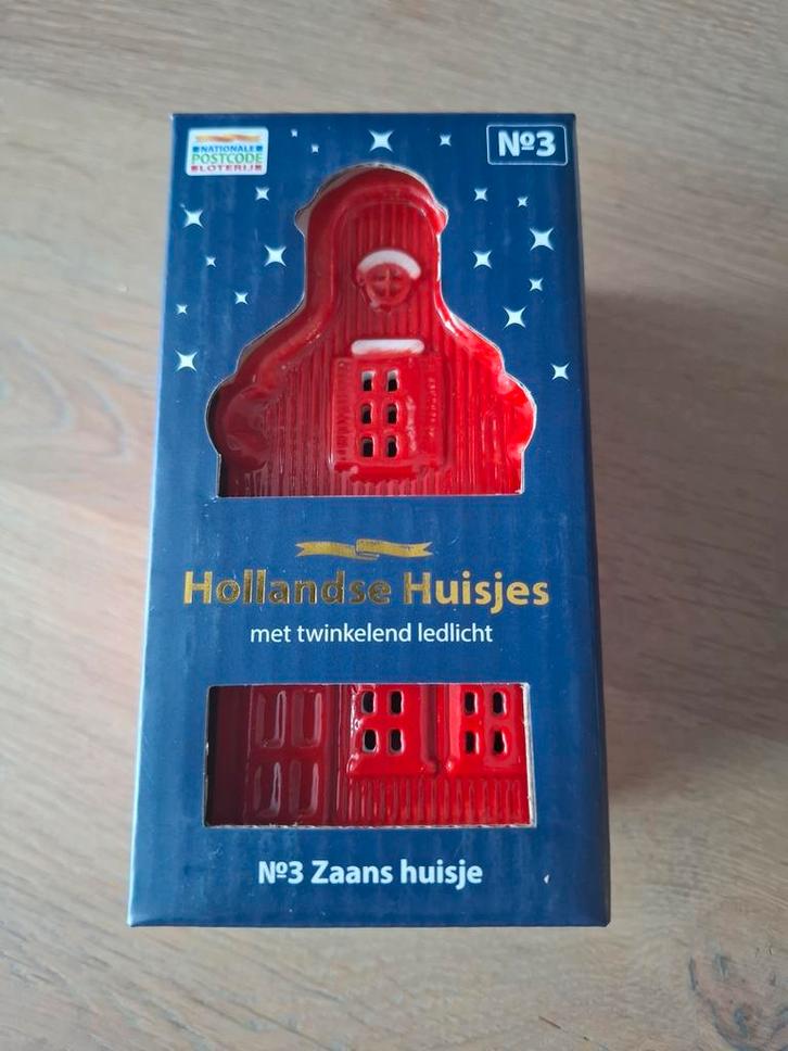 Ruilen: NPL Hollandse Huisjes No.3 Zaans huisje, Verzamelen, Overige Verzamelen, Zo goed als nieuw, Ophalen of Verzenden