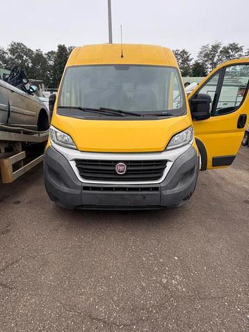 Fiat ducato maxi compleet voor demontage!! beschikbaar voor biedingen