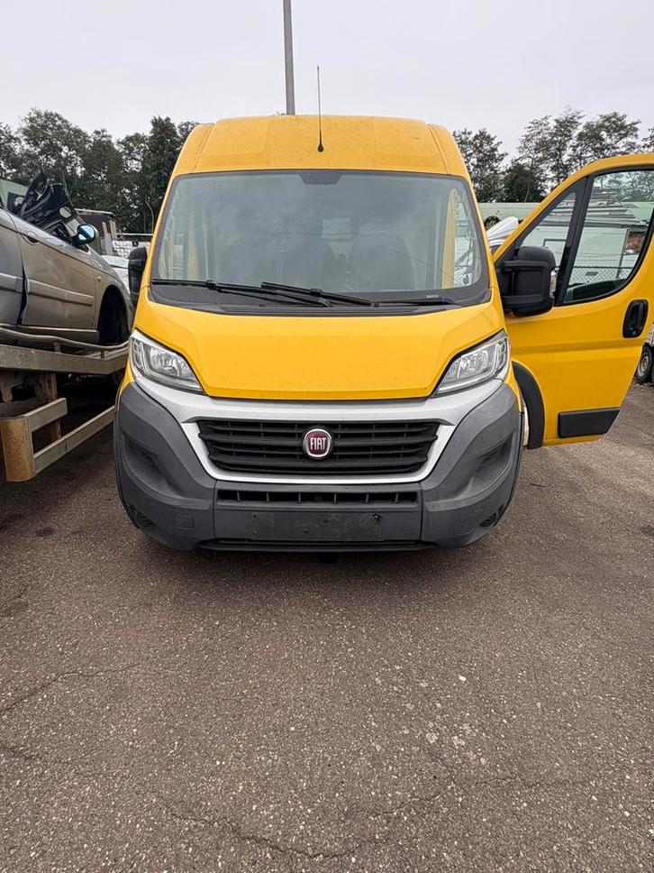 Fiat ducato maxi compleet voor demontage!!, Auto-onderdelen, Overige Auto-onderdelen, Fiat, Ophalen of Verzenden