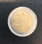 2 euro zeldzame munt, Postzegels en Munten, Munten | Nederland, Ophalen of Verzenden