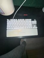 Steelseries Apex 7 TKL Ghost Limited Edition, Gebruikt, Gaming toetsenbord, Ophalen of Verzenden, Steelseries