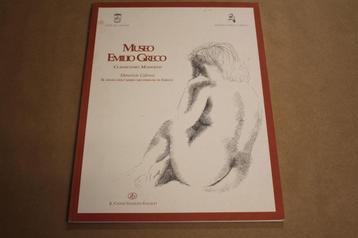 Museo Emilio Greco - Grafisch werk beschikbaar voor biedingen