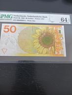 50 gulden biljet bieden, Postzegels en Munten, Bankbiljetten | Nederland, Ophalen of Verzenden, 50 gulden
