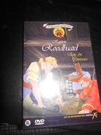 dvd teken kinderfilm kapitein roodbaard eric en constance, Cd's en Dvd's, Avontuur, Verzenden, Alle leeftijden, Zo goed als nieuw