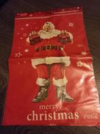 Coca-Cola Kerst Raamstickers - Nieuw in Verpakking, Ophalen of Verzenden, Nieuw