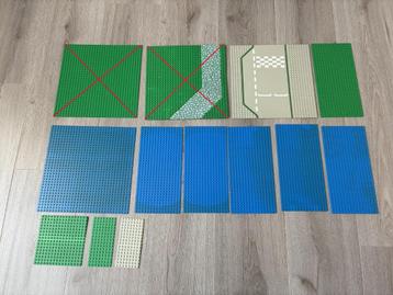 Lego Partij Basisplaten beschikbaar voor biedingen