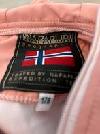 Napapijri Jas - Roze - Maat 176, Ophalen of Verzenden, Zo goed als nieuw, Maat 38/40 (M), Roze