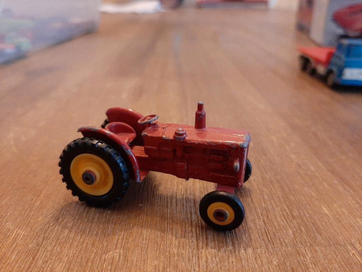 Corgi Juniors Volvo Tractor - Made in GT. Britain, Hobby en Vrije tijd, Modelbouw | Auto's en Voertuigen, Ophalen of Verzenden