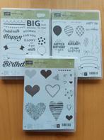 Stampin up, Hobby en Vrije tijd, Stempelen, Ophalen of Verzenden, Gebruikt, Clearstamp