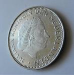 Nederland 2 1/2 gulden 1980, Postzegels en Munten, Munten | Nederland, 2½ gulden, Ophalen of Verzenden, Koningin Juliana, Losse munt