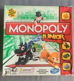 Monopoly junior, Hasbro, Gebruikt, Ophalen