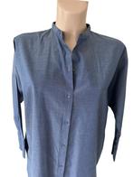 COS jurk S, Kleding | Dames, Jurken, COS, Blauw, Ophalen of Verzenden, Zo goed als nieuw