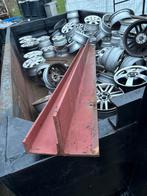 Stalen IPE Balk - Gebruikt, Doe-het-zelf en Verbouw, Steigers, Ophalen of Verzenden, Gebruikt