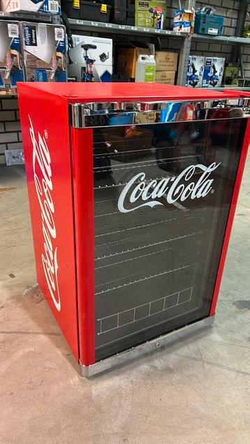 Nieuwe coca cola koelkast  beschikbaar voor biedingen