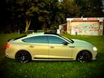 Audi A5 40 Tfsi 190pk S Tronic 2019 Grijs, 1984 cc, Bedrijf, Hybride Elektrisch/Benzine, 83 €/maand
