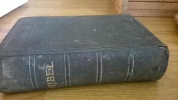 Bijbel 1908 beschikbaar voor biedingen