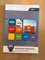 Reisspecialist Pakketreizen - Travel, Leisure & Hospitality, Ophalen of Verzenden, Zo goed als nieuw, MBO