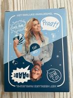 Praat! Of Daad! - Het Eerlijke Familiespel, Drie of vier spelers, Ophalen of Verzenden, Zo goed als nieuw