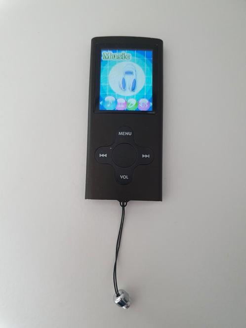 Marquant 4GB MP3 speler, evt met USB Kabel, Audio, Tv en Foto, Mp3-spelers | Overige merken, Gebruikt, 2 tot 10 GB, Overige merken