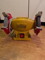 Slijpmachine, Doe-het-zelf en Verbouw, Ophalen, Zo goed als nieuw, Minder dan 700 watt, Werkbankslijpmachine