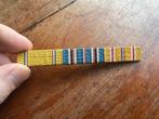 WO2 Amerikaanse baton medaille American camp Pacific Defense, Verzenden, Nederland, Embleem of Badge
