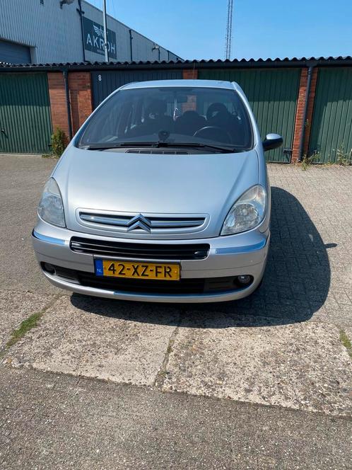 Citroën Xsara 1.6 I 16V Picasso 2007 airco apk nieuw pdc, Auto's, Citroën, Bedrijf, Xsara, Benzine, D, MPV, Handgeschakeld, Origineel Nederlands
