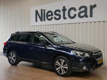 Subaru Outback 2.5i Premium Eye-Sight / Navigatie / Apple Ca beschikbaar voor biedingen